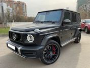 Mercedes-Benz G 63 AMG Фото № 1 из 21