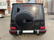 Mercedes-Benz G 63 AMG Фото № 5 из 21