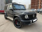 Mercedes-Benz G 63 AMG Фото № 3 из 21