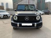 Mercedes-Benz G 63 AMG Фото № 2 из 21