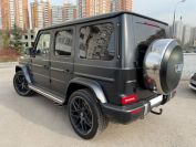 Mercedes-Benz G 63 AMG Фото № 4 из 21