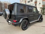 Mercedes-Benz G 63 AMG Фото № 6 из 21