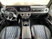 Mercedes-Benz G 63 AMG Фото № 11 из 21