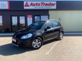 SX4 1.6AWD