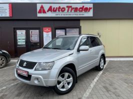 Grand Vitara 2.4