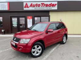 Grand Vitara 2.4