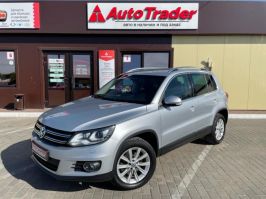 Tiguan 2.0TSI