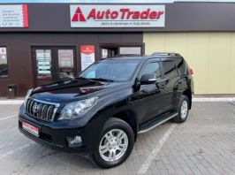 Land Cruiser Prado