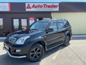 Toyota Land Cruiser Prado 120 Фото № 1 из 22