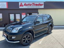 Land Cruiser Prado 120