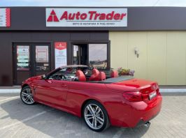 430i xDrive Cabrio