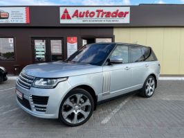 Range Rover Vogue SE