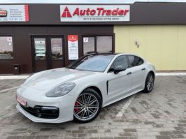 Panamera Turbo