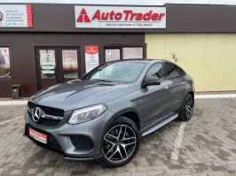 GLE Coupe 43AMG