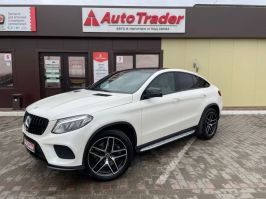 GLE400 4Matic