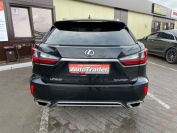 Lexus RX200t Фото № 5 из 33