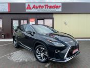 Lexus RX200t Фото № 3 из 33