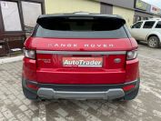 Land Rover Range Rover Evoque SD4 Фото № 5 из 29