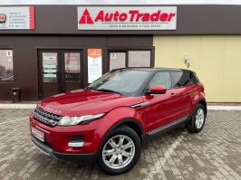 Range Rover Evoque SD4