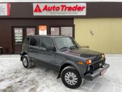 Lada 4x4 Фото № 3 из 20