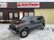 Lada 4x4 Фото № 1 из 20