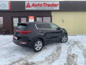 KIA Sportage Фото № 5 из 17