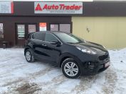 KIA Sportage Фото № 3 из 17