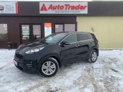 KIA Sportage Фото № 1 из 17