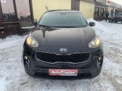 KIA Sportage Фото № 2 из 17