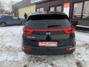 KIA Sportage Фото № 4 из 17