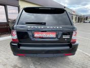 Land Rover Range Rover Sport HSE Фото № 4 из 23