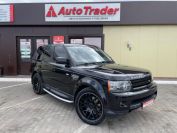 Land Rover Range Rover Sport HSE Фото № 2 из 23