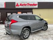 Mitsubishi Pajero Sport Фото № 4 из 26