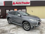 Mitsubishi Pajero Sport Фото № 3 из 26