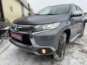 Mitsubishi Pajero Sport Фото № 10 из 26