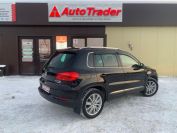 Volkswagen Tiguan 2.0TSI Фото № 4 из 21