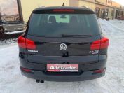 Volkswagen Tiguan 2.0TSI Фото № 5 из 21