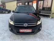 Volkswagen Tiguan 2.0TSI Фото № 2 из 21