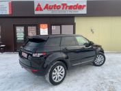 Land Rover Range Rover Evoque SD4 Фото № 4 из 29