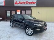 Land Rover Range Rover Evoque SD4 Фото № 3 из 29