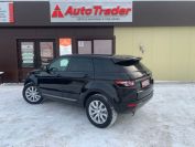 Land Rover Range Rover Evoque SD4 Фото № 6 из 29