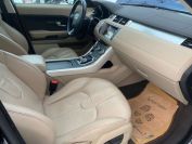 Land Rover Range Rover Evoque SD4 Фото № 17 из 29