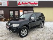 Mitsubishi Pajero Sport Фото № 1 из 24