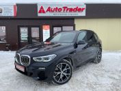 BMW X5 30d M Sport Pro Фото № 1 из 29