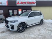 BMW X7 30d M Sport Pro Фото № 1 из 26