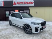 BMW X7 30d M Sport Pro Фото № 3 из 26