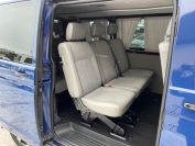 Volkswagen Caravelle Фото № 18 из 21