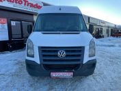 Volkswagen Crafter Фото № 2 из 17