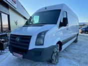 Volkswagen Crafter Фото № 9 из 17