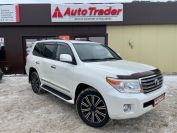 Toyota Land Cruiser 200 Фото № 3 из 22